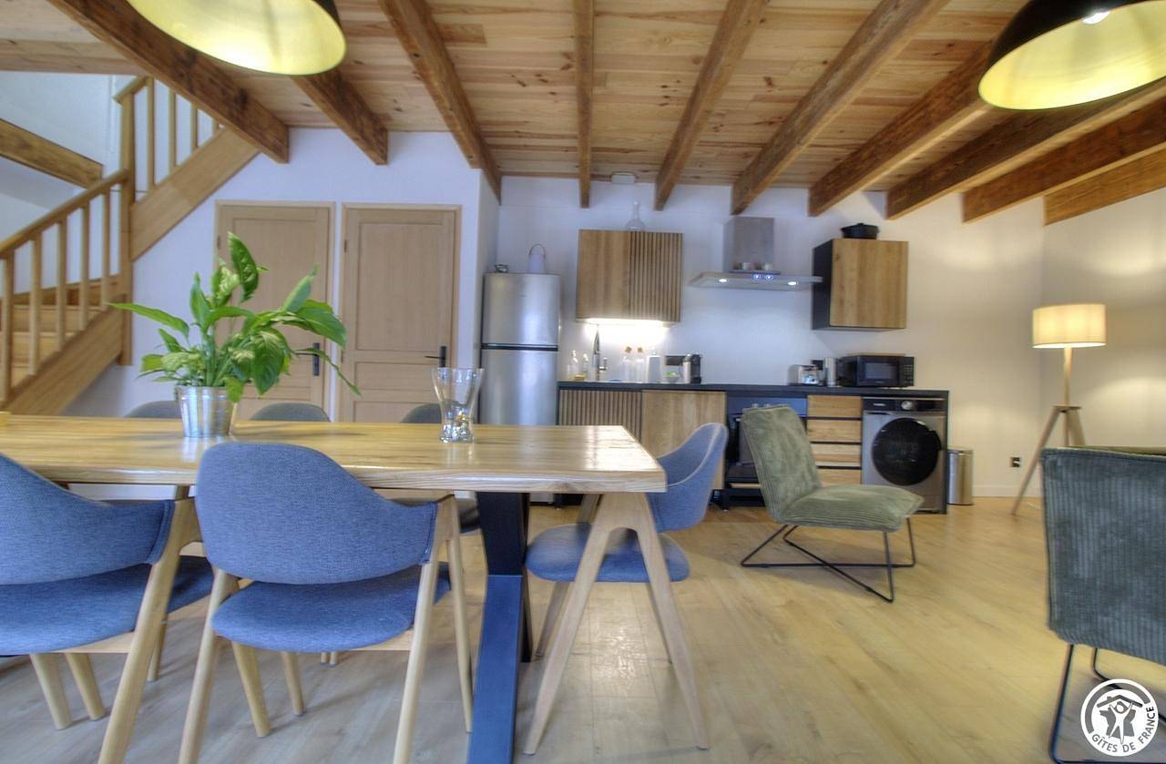 Le Gîte de Condeiss in Condeissiat, Bourg-en-Bresse und Umgebung
