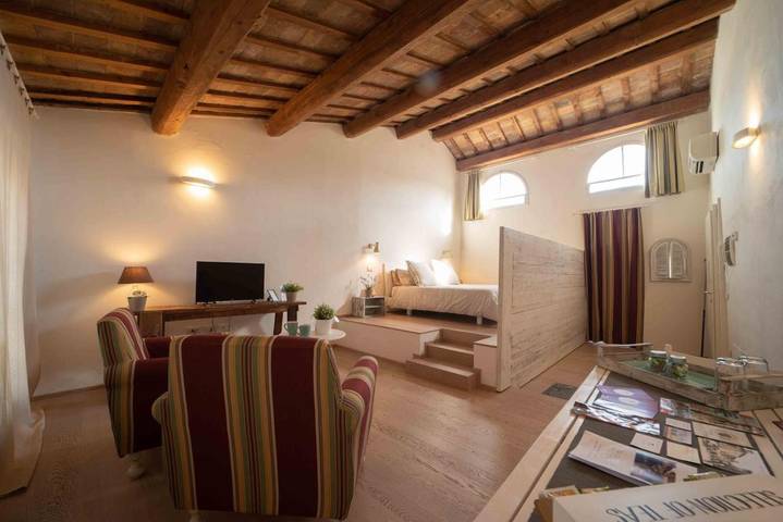 Casa vacanza per 5 persone, con Giardino a Cagli