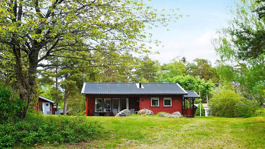 Ferienhaus für 7 Personen, mit Garten in Mönsterås und Umgebung - 3