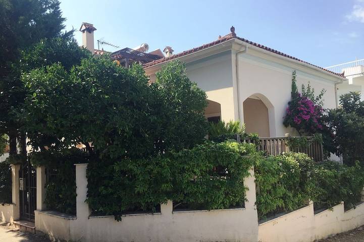 Villa für 11 Personen, mit Balkon und Garten, mit Haustier - 1