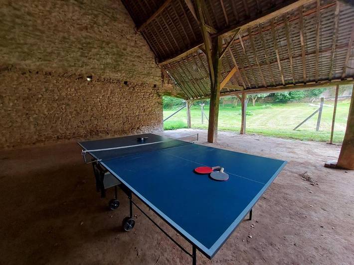 Location de vacances pour 6 personnes, avec terrasse et jardin à Saint-Thomas-de-Courceriers - 3