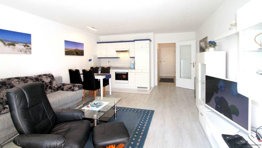 Ganze Ferienwohnung, Gästehaus Meene Menten - Wohnung Mm 2 in Böhl (St. Peter-Ording), St. Peter-Ording