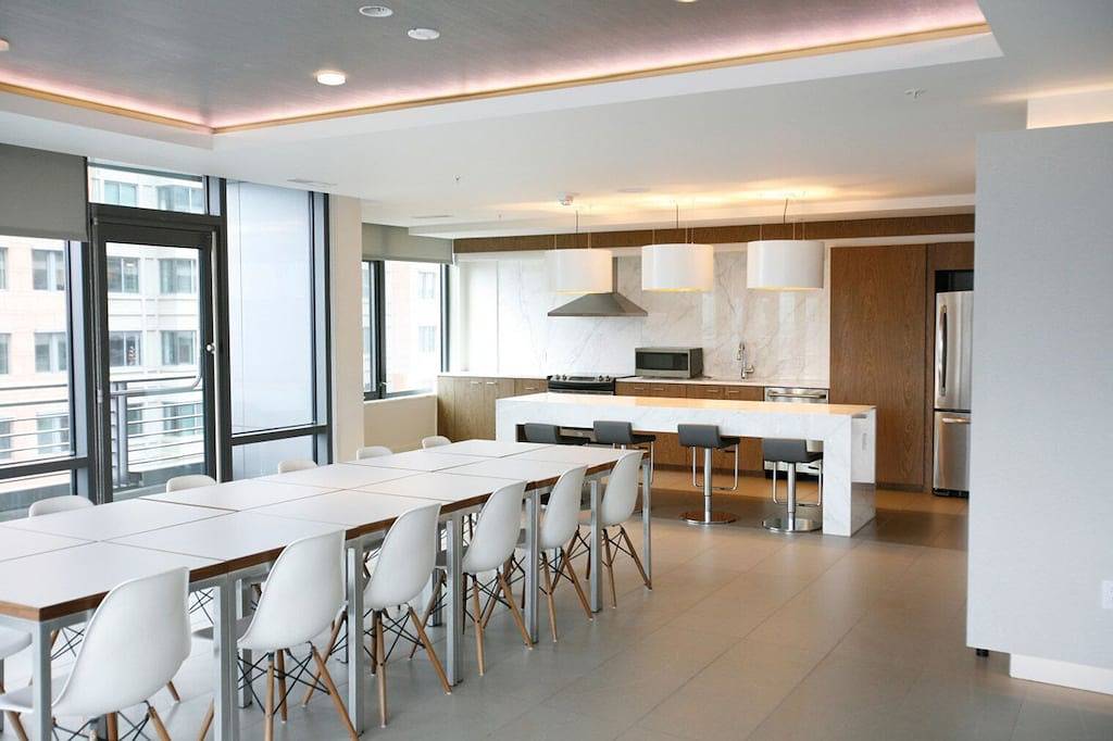 Apartment for 2 Guests in Washington D.C., District of Columbia