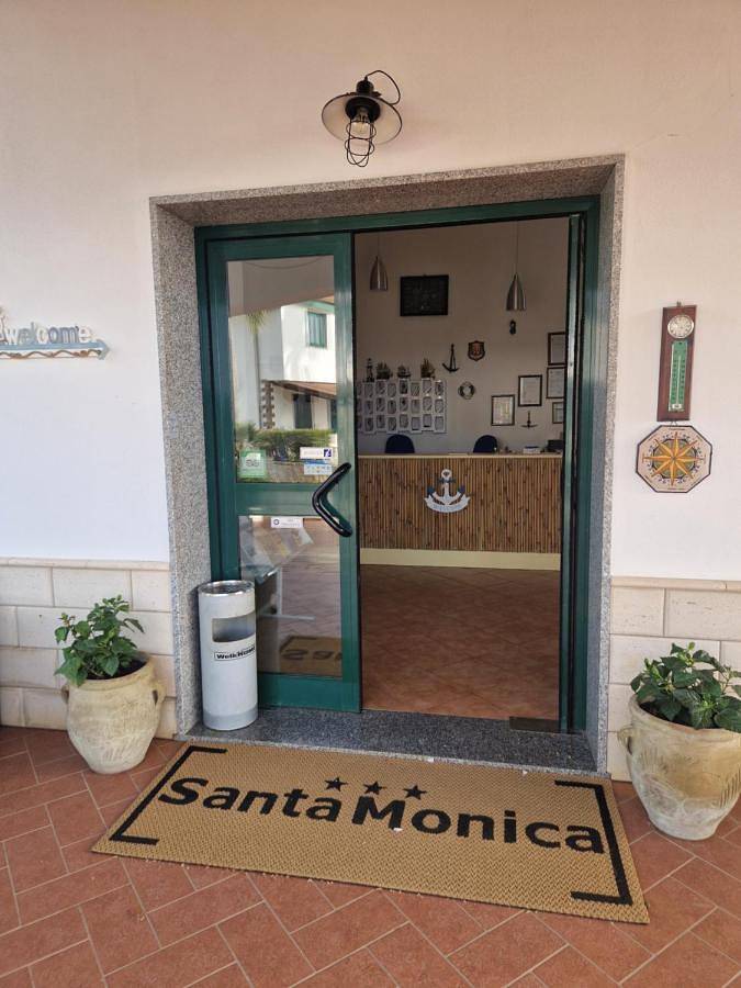 Santa Monica Residence Hotel in Ricadi, Ricadi (municipality)