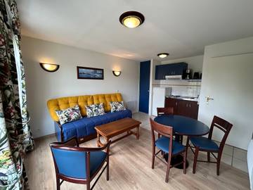 Appartement De Vacances pour 2 Personnes dans La Roche-Posay, Vienne (France), Photo 2