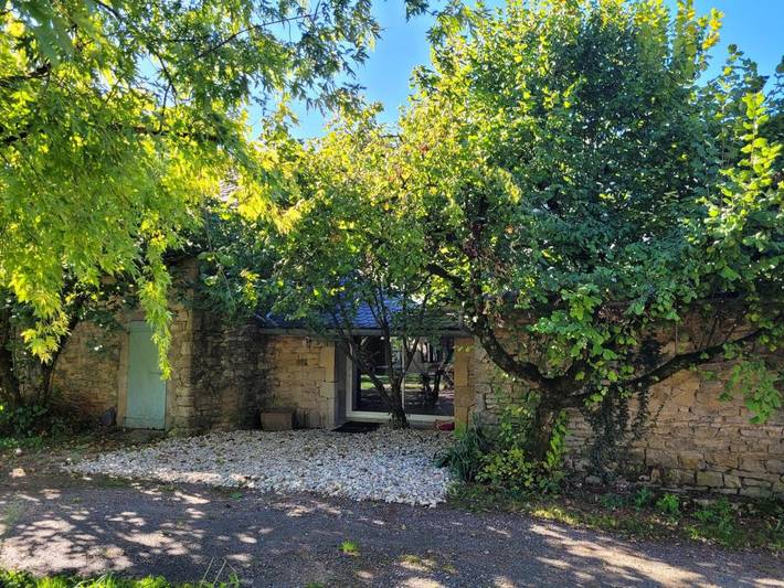 Location de vacances pour 2 personnes, avec jardin à Mouret (Aveyron) - 2