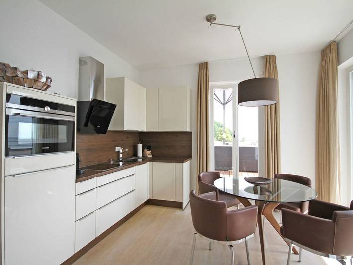 Ganze Ferienwohnung, Ostseeresidenz Sassnitz | Wohnung 18 | Sea Lounge in Sassnitz, Nationalpark Jasmund