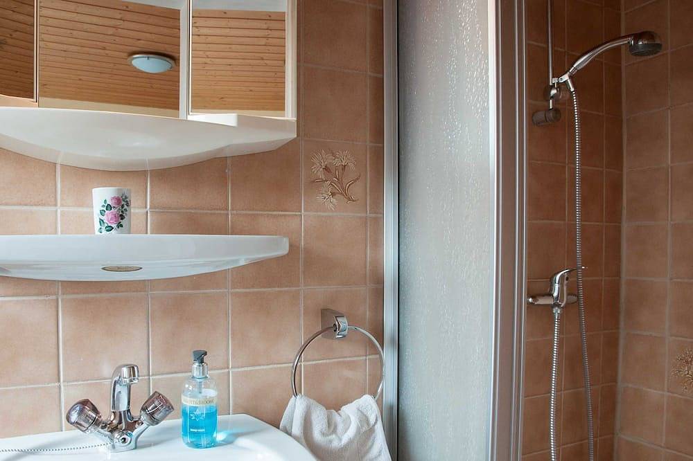 One-Room Apartment - Gästehaus Max-Josef in Alpes bavaroises
