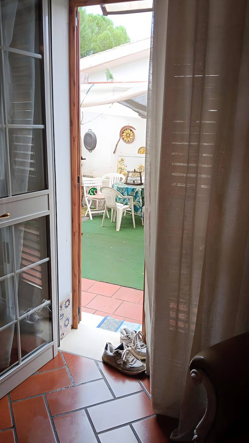 Dreibettzimmer mit Wlan und Klimaanlage in Andria, Nationalpark Alta Murgia