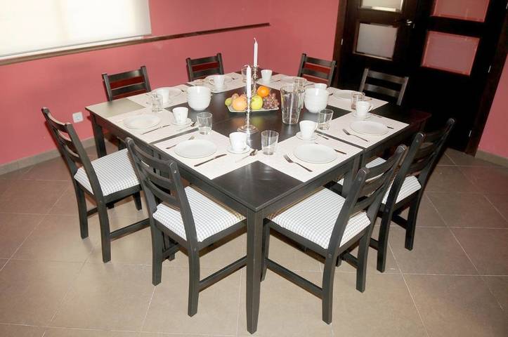 Casa rural para 3 personas, con piscina además de jardín y sauna en Provincia de Murcia - 2