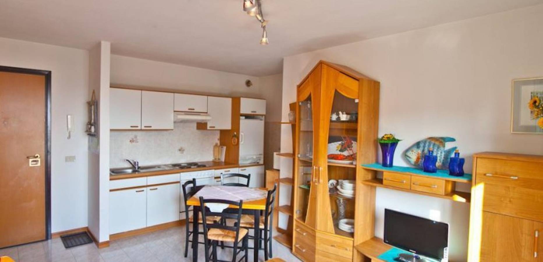 Appartamento intero, Accogliente bilocale a pochi passi dal mare in Grado, Provincia di Gorizia