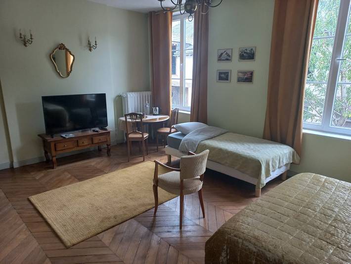 Chambre d’hôte pour 3 personnes, avec jardin dans Loiret - 3