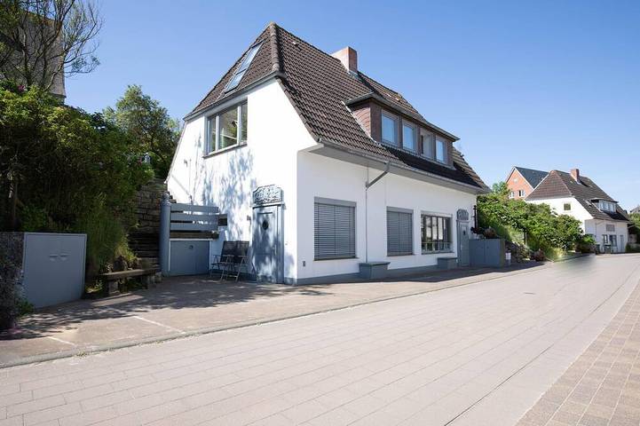Ferienwohnung für 4 Personen, mit Terrasse, mit Haustier - 1