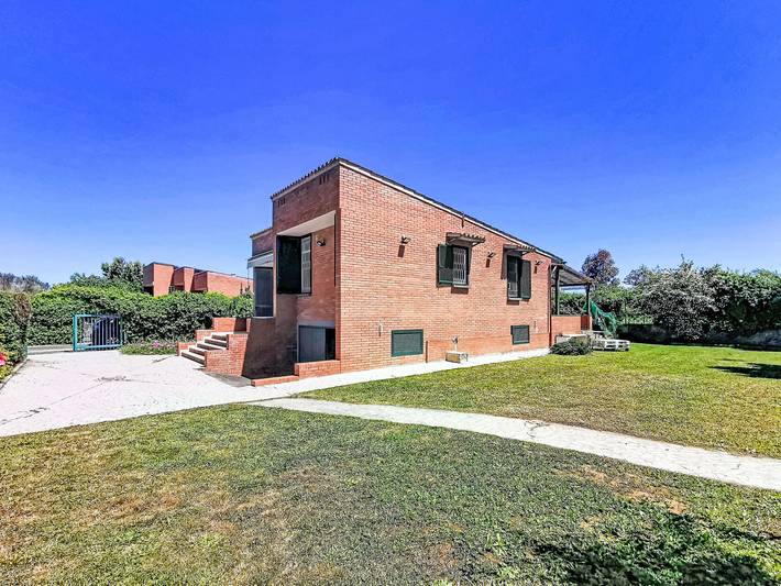 Maison de vacances pour 6 personnes, avec terrasse et jardin, animaux acceptés - 1