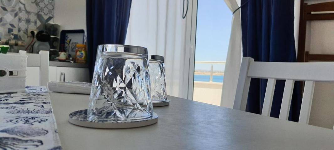 Ferienwohnung für 2 Personen, mit Ausblick und Balkon auf Sizilien - 3