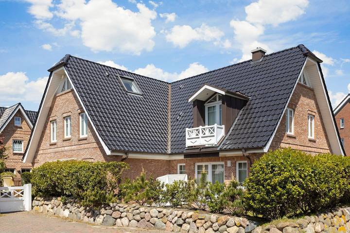 Ganze Wohnung, Komfortables 3-Raum-Appartement über zwei Etagen – stilvoll wohnen auf ca. 75 m² in Westerland, Sylt (Gemeinde)