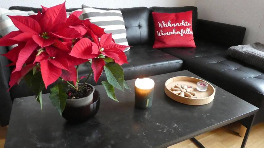 Appartement de vacances pour 5 personnes, avec terrasse et vue