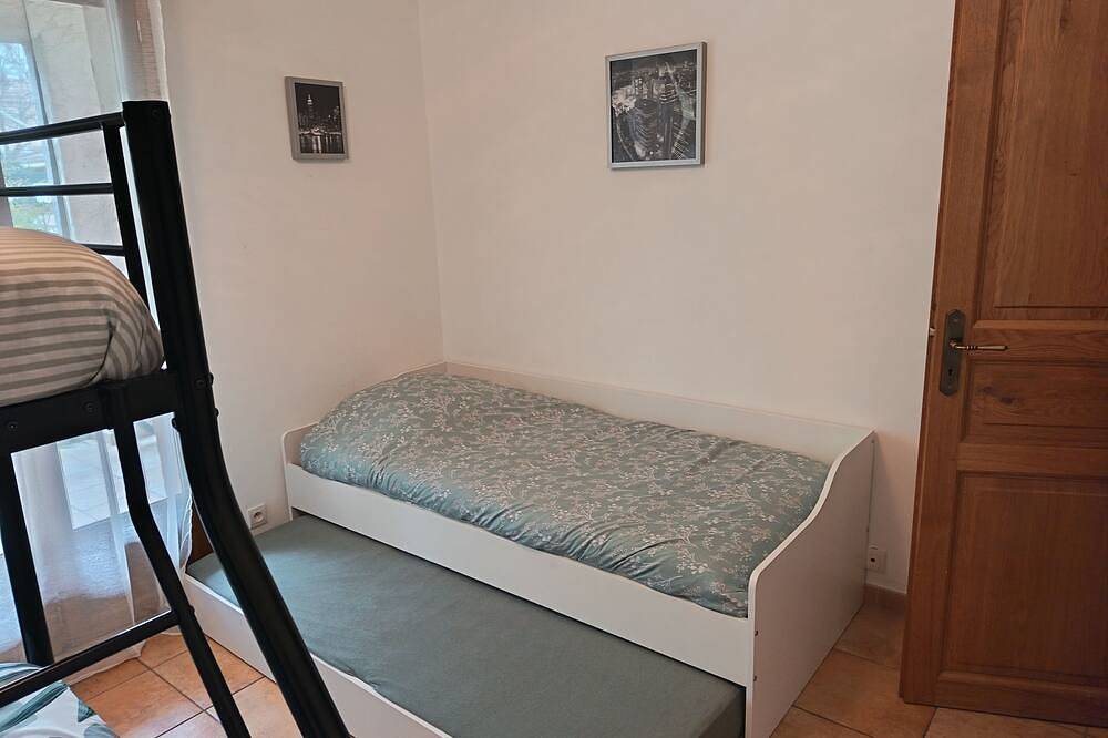 Apartamento entero, Apartment 6 Pers- Garden and garage, 5 mn from the lake 🌿🚗🌊 in Les Salles-sur-Verdon, Parc naturel régional du Verdon