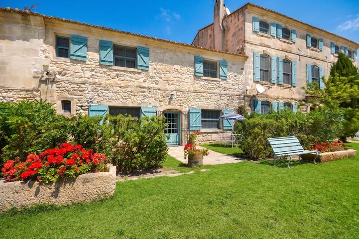 Location de vacances pour 4 personnes à Saintes-Maries-de-la-Mer
