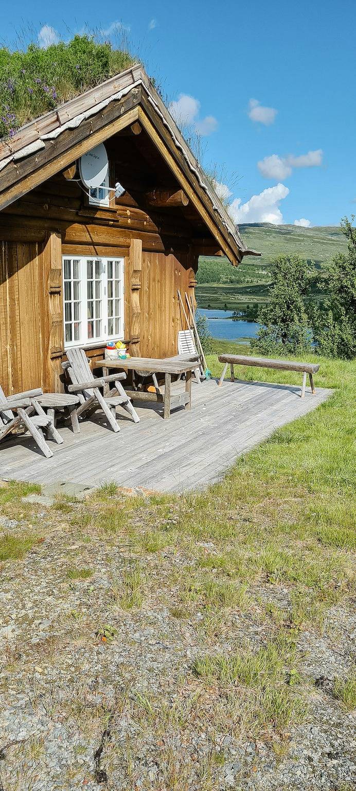Gemütliche Hütte mit toller Aussicht in Nore og Uvdal