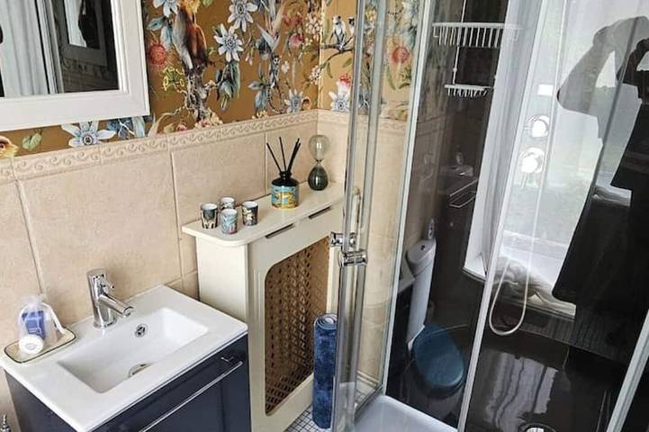 Gîte pour 6 personnes, avec jardin et jacuzzi à Mantilly - 2
