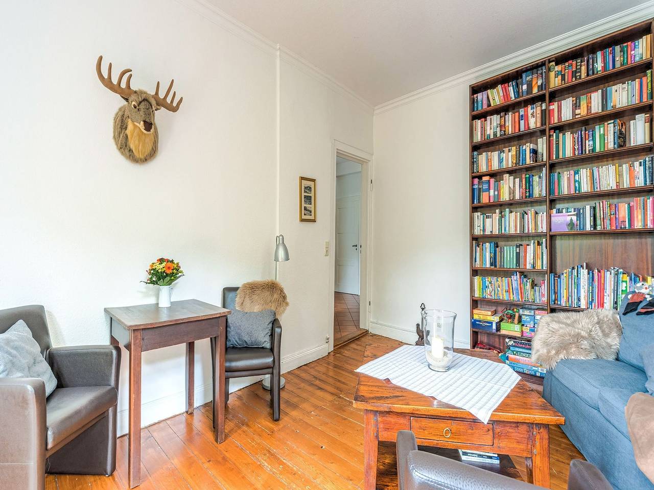 Ferienhaus für 13 Personen mit Garten in Bad Harzburg, Harzvorland