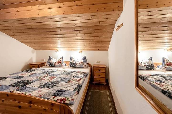 Agriturismo für 2 Personen, mit Garten im Mittenwald - 4