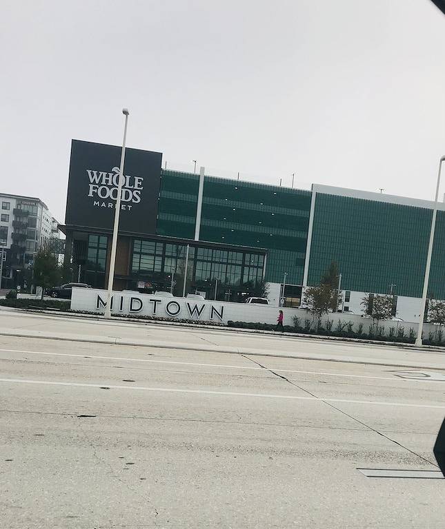 Midtown South Tampa in Tampa, Tampa Bay