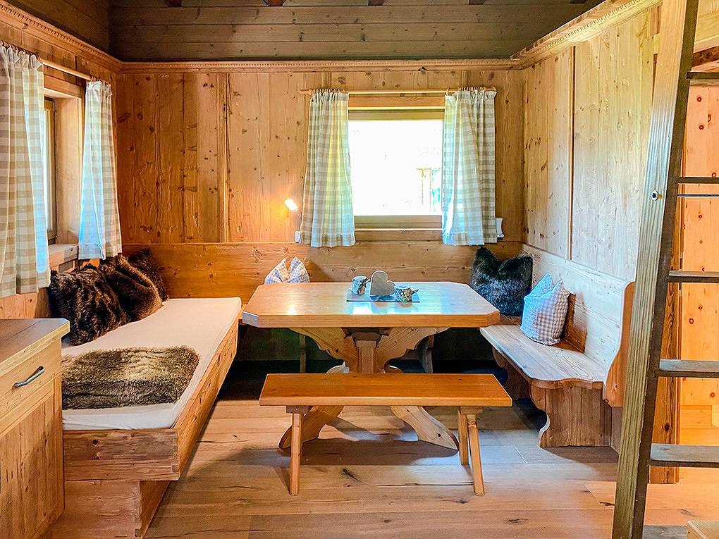 A 386.006 S - Sonnbergchalet in Uttendorf, Kitzbüheler Alpen