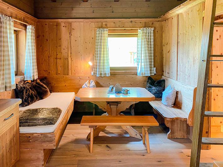 Ferienhaus für 5 Personen, mit Garten und Ausblick, mit Haustier in Uttendorf - 4