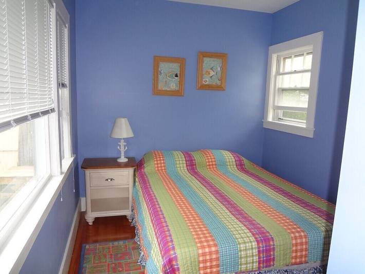 Vacation rental for 9 people, with yard and terrace in Cape Cod