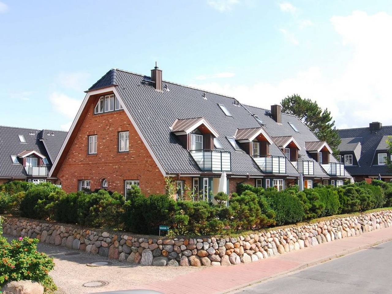 Ganze Ferienwohnung, Deckerstraße 1, Whg. i - Deckerstraße 1, Whg. i in Westerland, Sylt (Gemeinde)