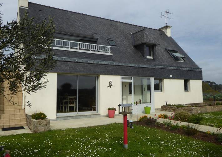 Appartement de vacances pour 6 personnes, avec jardin et terrasse