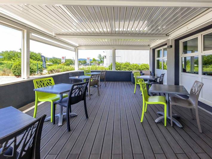 Hôtel pour 3 personnes, avec jardin, animaux acceptés