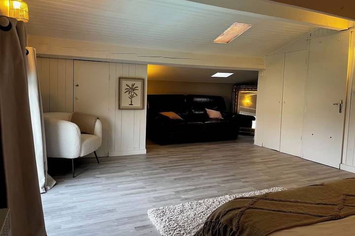 Location de vacances pour 8 personnes, avec jacuzzi et jardin à Milhaud - 4