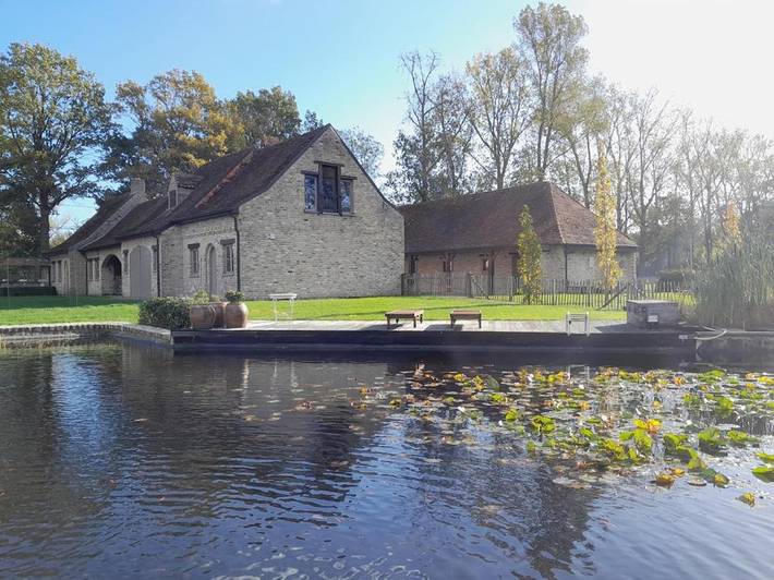 Maison de vacances pour 8 personnes, avec vue et jardin à Zedelgem