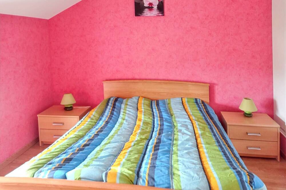 Homerez - Einladendes Haus mit Garten in Assay in Assay, Regionaler Naturpark Loire-Anjou-Touraine