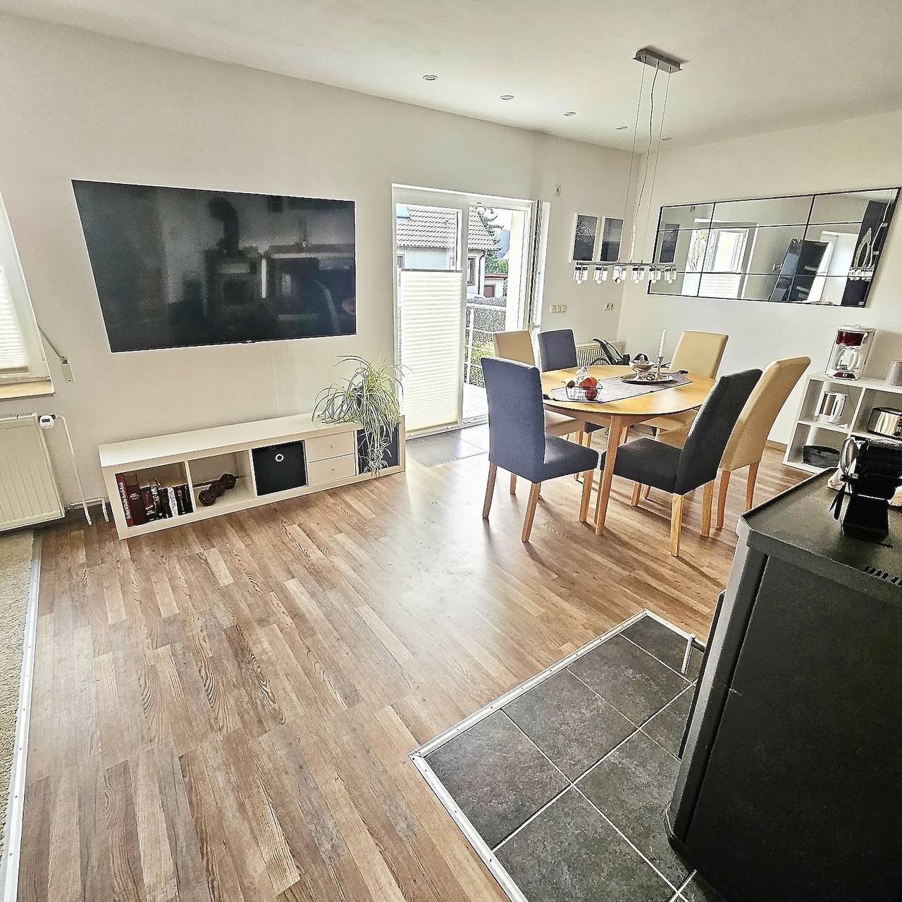 Ganze Ferienwohnung, Kleiner Seezauber Bad Kleinen in Bad Kleinen, Nordwestmecklenburg (Wismar und Umgebung)