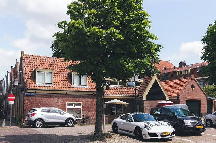 Ferienwohnung für 2 Personen, mit Haustier in Hoorn