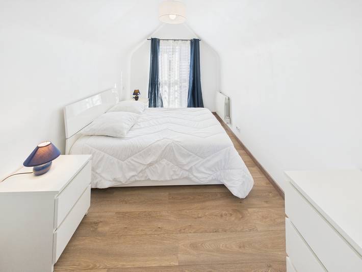 Maison avec véranda pour 6 à 400m de la plage in Guilvinec, Region de Quimper