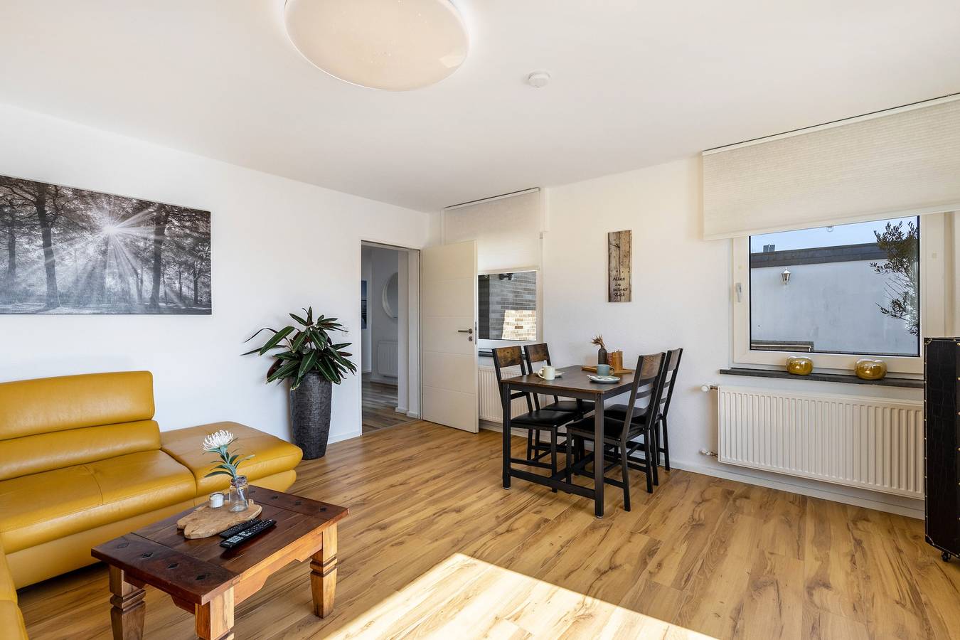 Appartement 'Frank' met uitzicht op het meer, privéterras en Wi-Fi, foto 6
