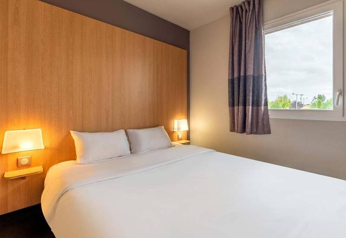 Hôtel pour 3 personnes à Yvetot - 2