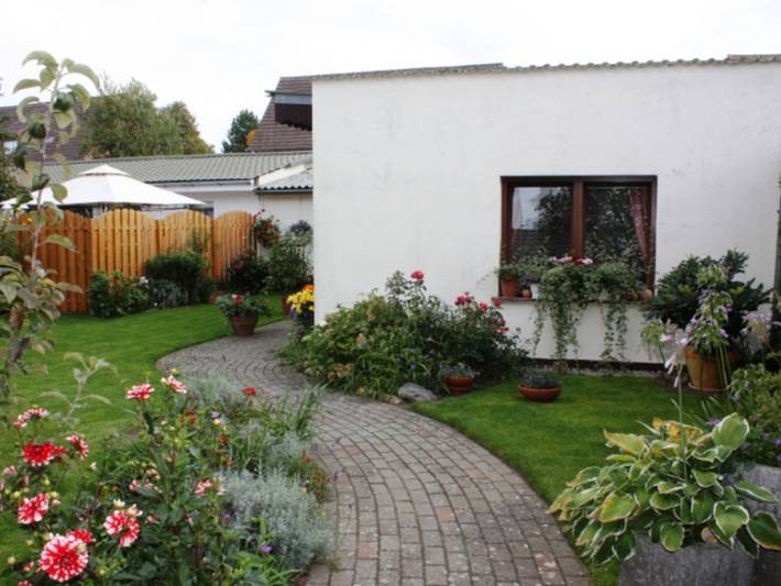 Ferienhaus für 2 Personen, mit Garten in Mecklenburgische Seenplatte - 3