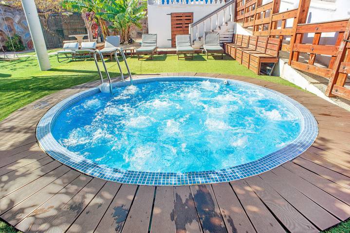 Chalet para 6 personas, con jardín y jacuzzi en Gran Canaria - 3