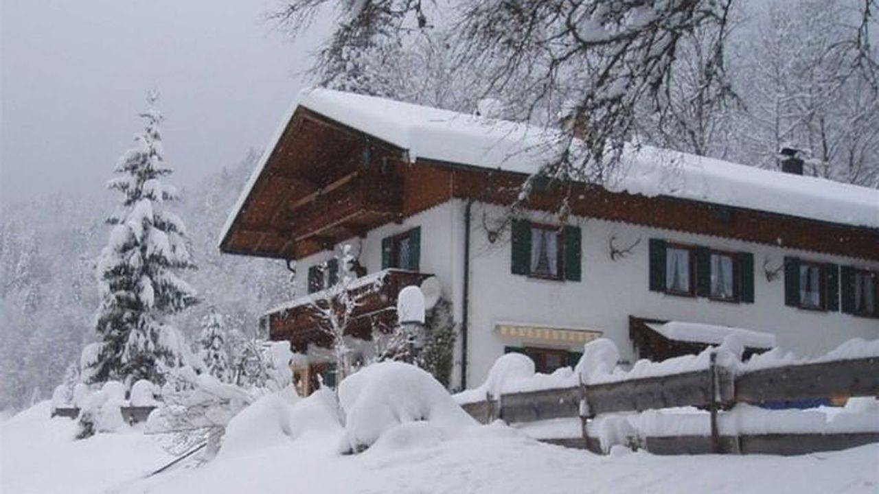 Apartamento vacacional entero, Ferienwohnung für 2 Personen (32 m²) in Kreuth in Hubertus, Kreuth
