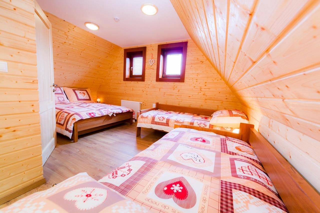 Relax Apartmany in Oščadnica, Mittelslowakei
