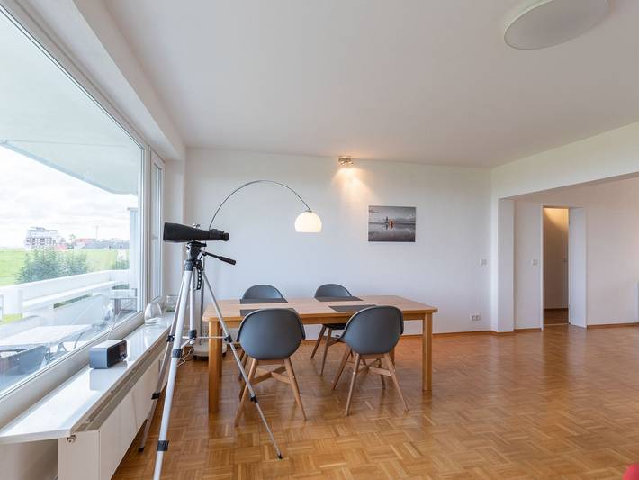 Ferienwohnung für 4 Personen, mit Balkon und Seeblick, kinderfreundlich in Cuxhaven (Stadt) - 3