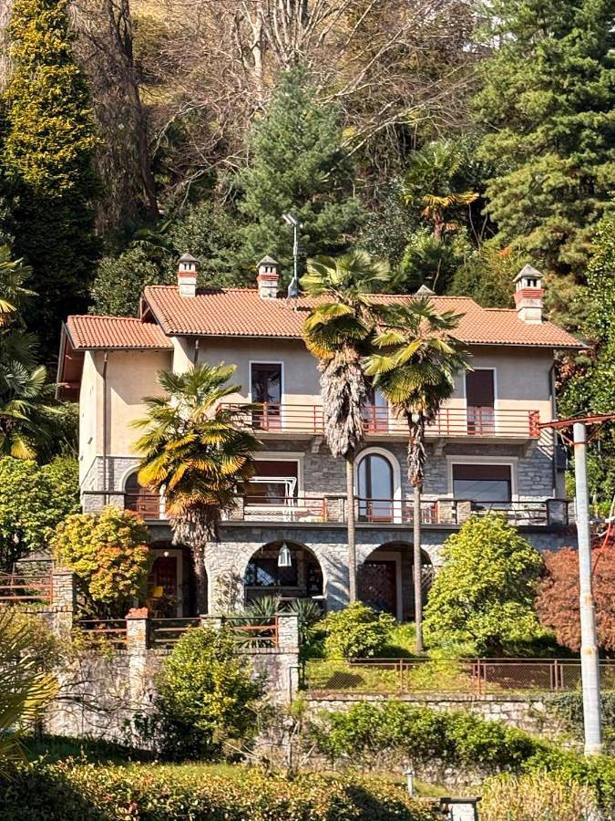 Villa Fortunata Lago Maggiore in Stresa, Comune di Stresa