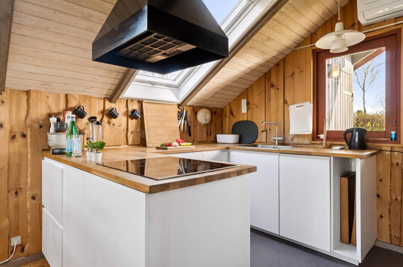 Home in Ebeltoft with Wifi in Fuglsø, Ebeltoft