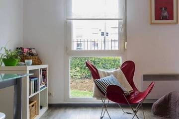 Appartement De Vacances pour 2 Personnes dans Dijon, Région de Dijon, Photo 1